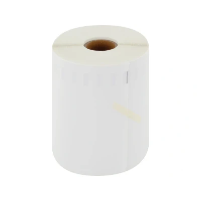 Afbeelding van Kangaro K 904980 Etiket Compatible Dymo S0904980 104X159Mm 220St
