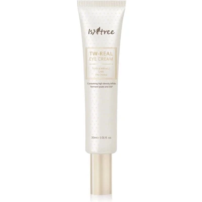 Afbeelding van Isntree Twreal EYE Cream Dagcrème, Maat: 30 ml,