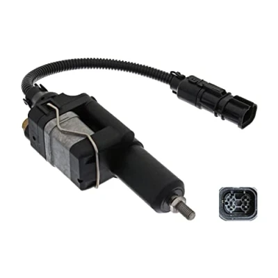 Afbeelding van Febi Bilstein Uitlaatgasklep Electr. 44426