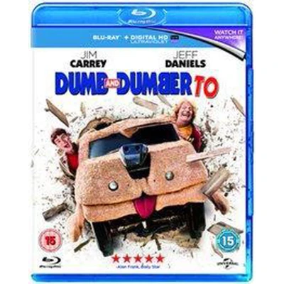 Afbeelding van Dumb And Dumber To