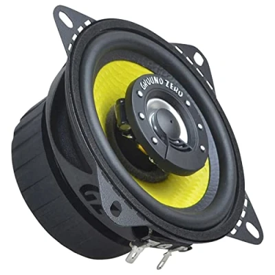 Afbeelding van Ground Zero GZTF 4.0X Auto Speakerset 10cm
