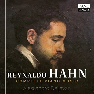 Afbeelding van Alessandro Deljavan Hahn: Complete Piano Music (4 CD)