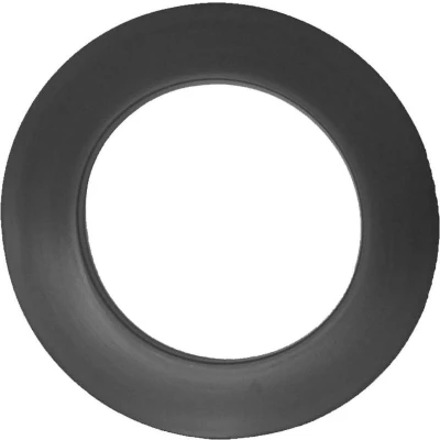 Afbeelding van Dartbord Surround Ring Zwart