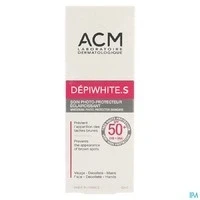 Afbeelding van Laboratoire ACM Dépiwhite.S Verhelderende Fotobeschermende Verzorging SPF50 50 ml