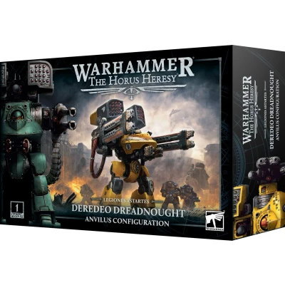 Afbeelding van Legiones Astartes: Deredeo Dreadnought Anvilus Configuration