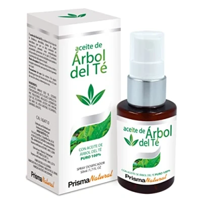 Afbeelding van Prisma Natural Aceite de Arbol Te 50 ml