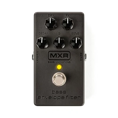 Afbeelding van MXR M82 bas Envelope Filter Bass effect unit