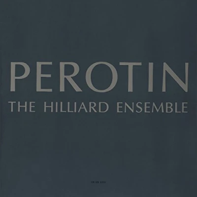 Afbeelding van Hilliard Ensemble Perotin (CD)
