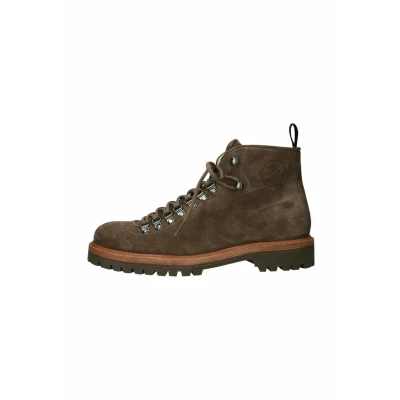 Afbeelding van Blackstone ROCK TARRANT EG567 Saloon Boots Heren Brown Maat: 44
