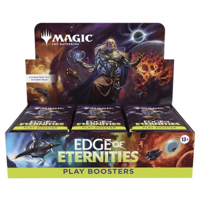 Afbeelding van Magic: the Gathering Edge of Eternities Play Boosterbox