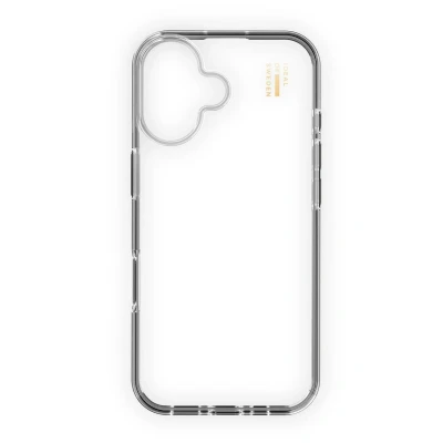 Afbeelding van iDeal Of Sweden Clear Case geschikt voor iPhone 16 Plus