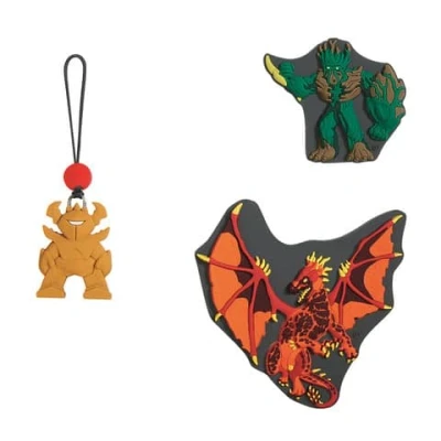Afbeelding van Magneet Step by Magic Mags schleich Eldrador Creatures, Lava Drag