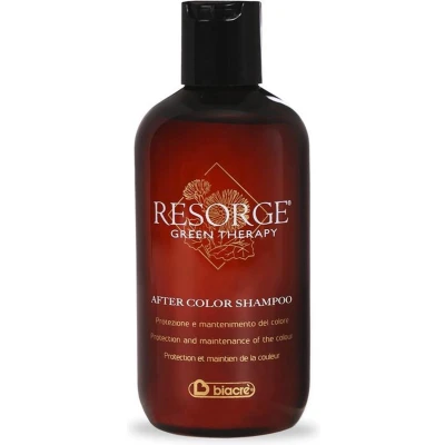 Afbeelding van Biacrè Resorge Green Therapy After Color Shampoo 250ml