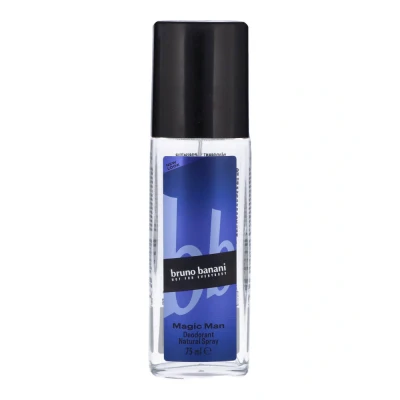 Afbeelding van Bruno Banani Magic Man Deodorant 75 ml