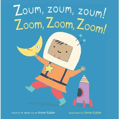 Afbeelding van zoum, zoum!/Zoom, Zoom, Zoom!