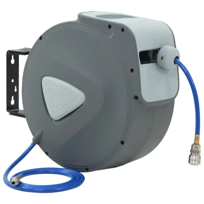 Afbeelding van Automatische luchthaspel 1/4&quot; 30 m