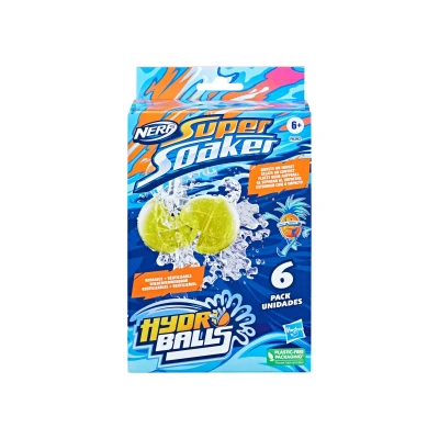 Afbeelding van Nerf Super Soaker Balls