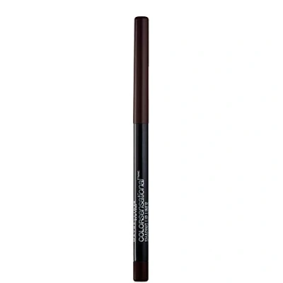 Afbeelding van Maybelline Color Sensational Shaping Lipliner 30 Rich Chocolate