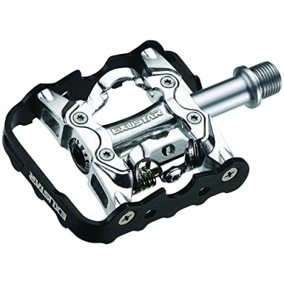 Afbeelding van EXUSTAR MTB E PM86 combi pedaal
