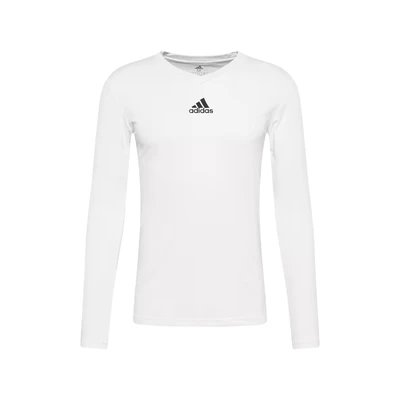 Afbeelding van adidas Performance TEAM BASE TEE Hemd, Heren, Maat: Small, White