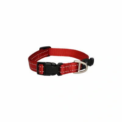 Afbeelding van Rogz Hondenhalsband Utility Rood