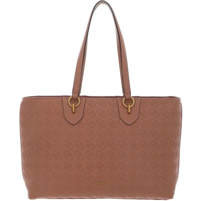 Afbeelding van LIU JO Schoudertas Adonide ECS Tote Bag Teddy Lichtbruin