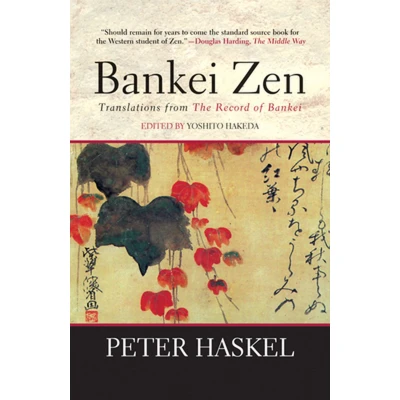Afbeelding van Bankei Zen: Translations from the Record of