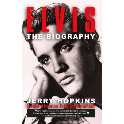 Afbeelding van Elvis: A Biography: The Biography