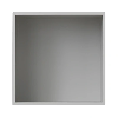 Afbeelding van Muuto Mini stacked kast medium lichtgrijs