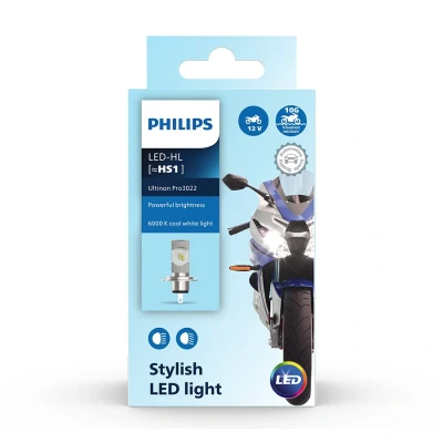 Afbeelding van Philips HS1 LED Koplamp 12V PX43t