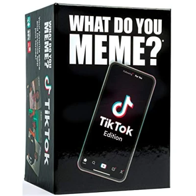 Afbeelding van Diverse What Do You Meme TikTok