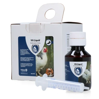 Afbeelding van Vit Liquid Multivitamine 100 ml
