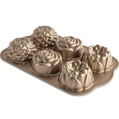 Afbeelding van Nordic Ware Bloemen Bakvorm