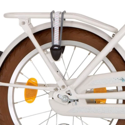 Afbeelding van Alpina Achterdrager 18 Cargo chalk white matt
