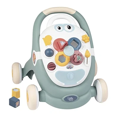Afbeelding van Smoby 3 in 1 Baby Walker