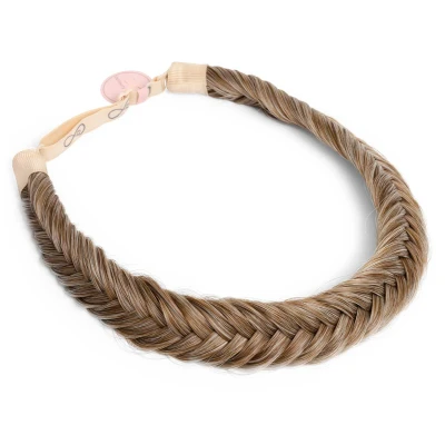 Afbeelding van Infinity Braids Jolie Marshmellow Roast