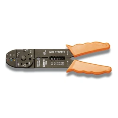Afbeelding van Beta 1602 Kabelschoentang, Geïsoleerde 016020001