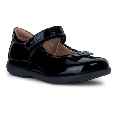 Afbeelding van Geox Meisjes J Naimara Girl A Ballet Flat, Schwarz, 26 EU