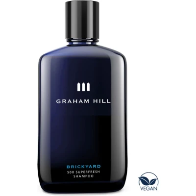 Afbeelding van Graham Hill Brickyard 500 Superfresh Shampoo 100ml