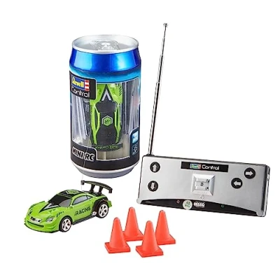Afbeelding van Revell Control 23560 RC modelauto voor beginners Elektro Straatmodel Achterwielaandrijving