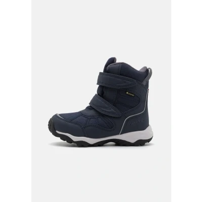 Afbeelding van Viking Beito Warm GTX 2V Sneeuwlaars, Navy/Grijs, 1 UK, Navy Grijs, 33 EU