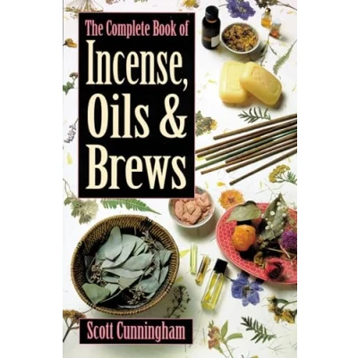 Afbeelding van The Complete Book of Incense, Oils and Brews