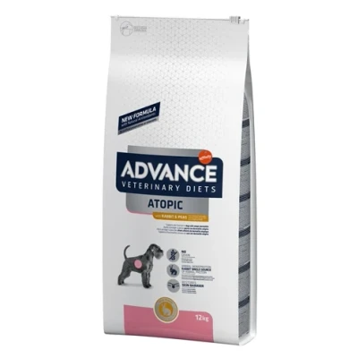 Afbeelding van Advance Veterinary Diet Dog Atopic No Grain / Derma 12 KG (395092)