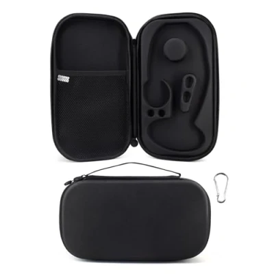 Afbeelding van ZLiT Draagstethoscoop Case, Schokbestendige Reizen Draagbare Stethoscoop Tas Compatibel met 3M Littmann Fit voor verpleegkundigen, arts en medische studenten