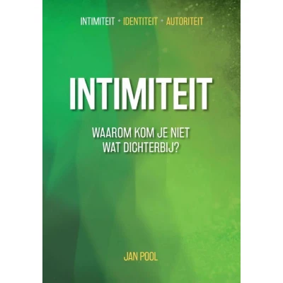 Afbeelding van Intimiteit (Paperback)