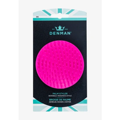 Afbeelding van Denman D6 Original BE BOP Scalp Massager &amp; Shower Brush Borstel, Maat: One Size, Pink