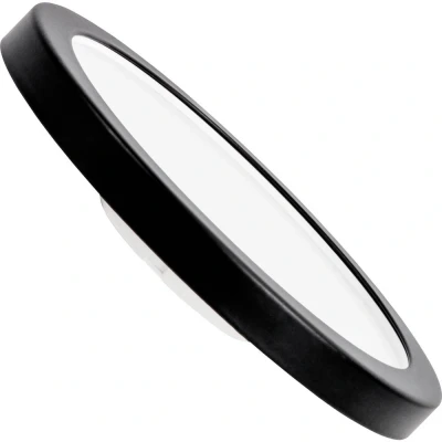 Afbeelding van LIGHTME LED lamp GX53 6W CCT 2.700/4.000K Ø11,2cm zwart