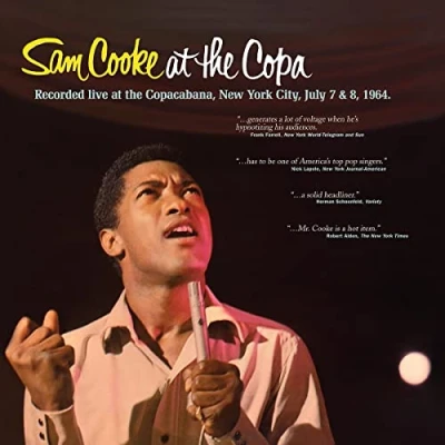 Afbeelding van Sam Cooke At The Copa (CD)