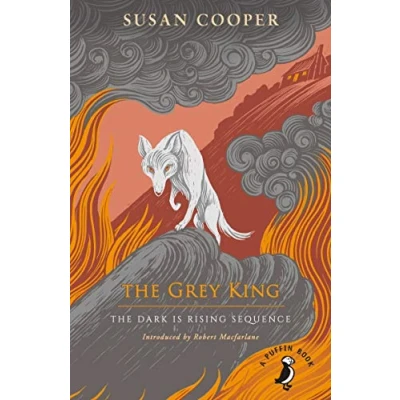 Afbeelding van The Grey King: Dark is Rising sequence