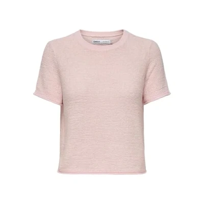 Afbeelding van Onlsunny S/S Pullover Knt Noos, Potpourri, XXS